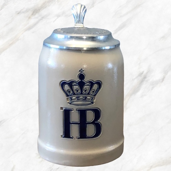 Hofbrauhaus Other - Hofbrauhaus HB Beer Stein